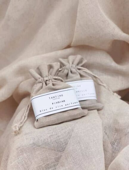 Aventurine le Raincy - Bloc de cire diffuseur Tantine