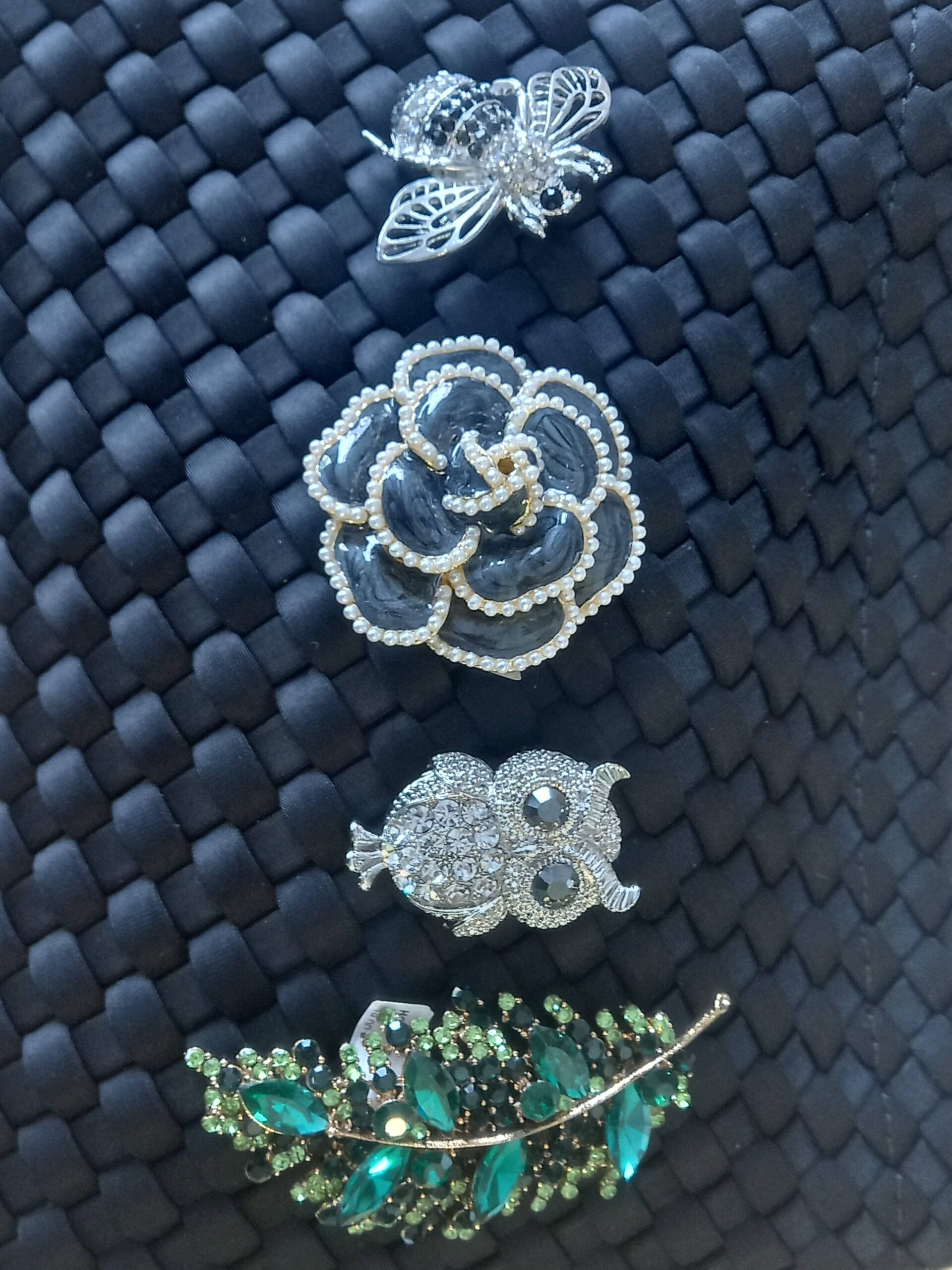 Aventurine le Raincy - Broches