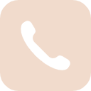Icône de téléphone