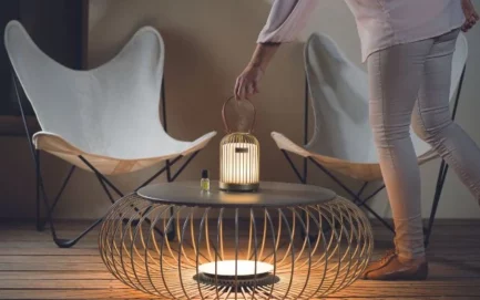 Diffuseur brume de parfum Edition Lampion