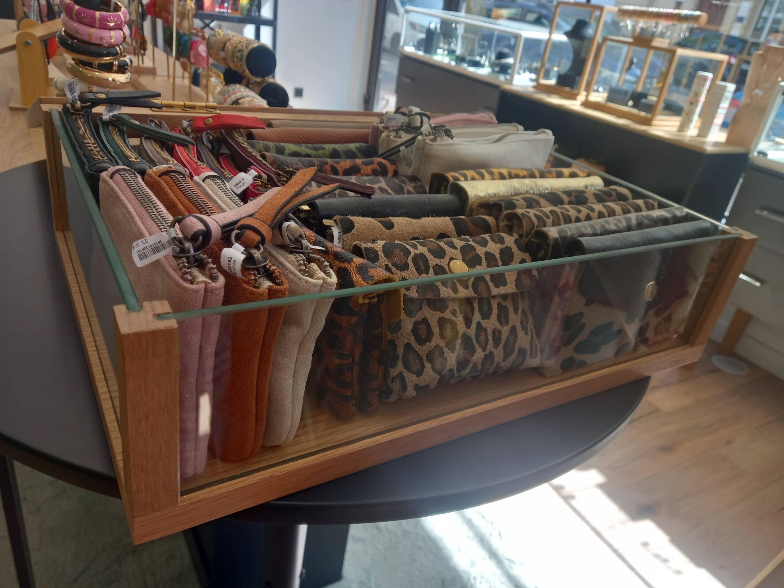 Aventurine le Raincy - Pochettes