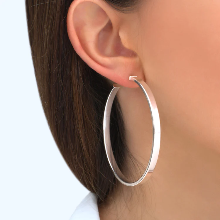 Aventurine le Raincy bijoux Clio Blue - Boucles d'oreilles Daiki