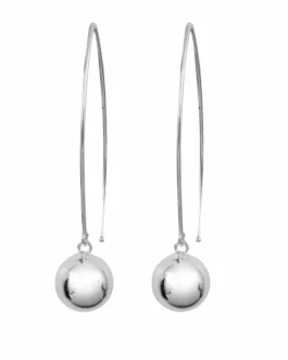 Boucles d'oreilles Christine Clio Blue
