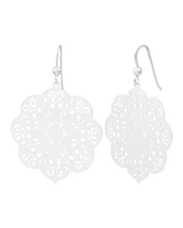 Boucles d'oreilles Olympe Clio Blue