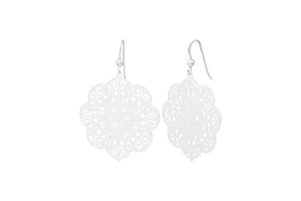 Boucles d'Oreilles Olympe Clio Blue