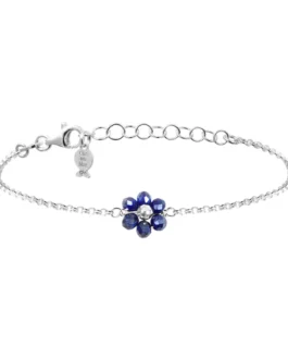 Bracelet Peony Clio Blue