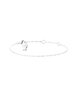 Bracelet Mimi Argent Clio Blue