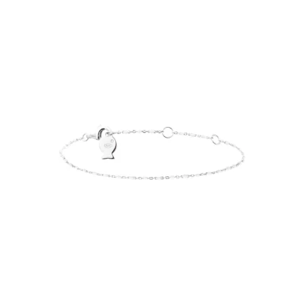 Bracelet Mimi Argent Clio Blue