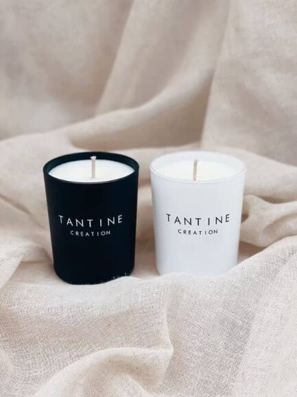Bougie Eternel duo
