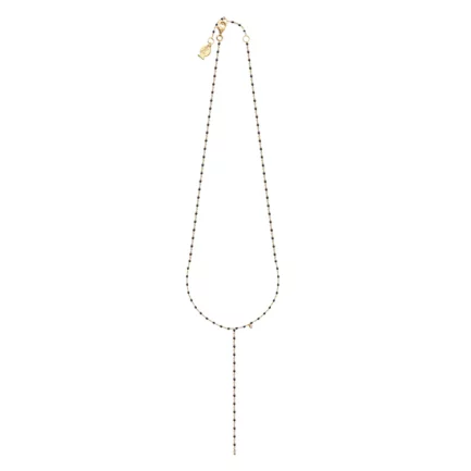Collier Mimi Y Clio Blue
