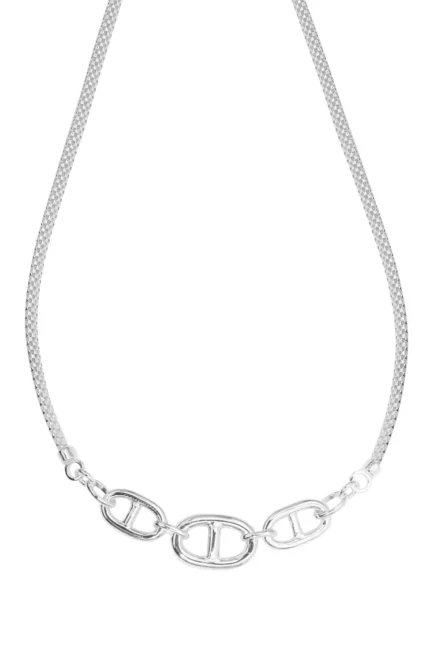 Collier Edwige Clio Blue