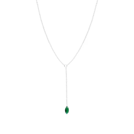 Collier Flavia Clio Blue