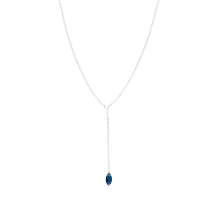 Collier Flavia Clio Blue Montana