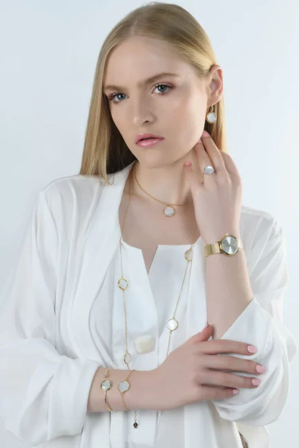 Bague Médicis Clio Blue
