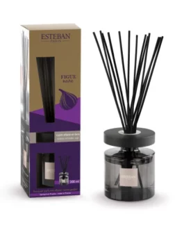 Bouquet parfumé Ellipse 200ml classique Figue noire