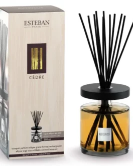 Bouquet parfumé Ellipse 500ml classique Cèdre