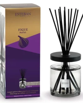 Bouquet parfumé Ellipse 500ml classique Figue noire