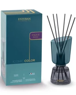 Bouquet parfumé rechargeable Iconic Color 250ml Figue noire
