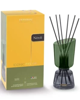 Bouquet parfumé rechargeable Iconic Color 250ml Néroli