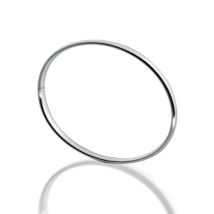 Bracelet jonc Hallier Clio Blue