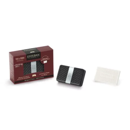 Diffuseur de voiture rechargeable Teck et Tonka
