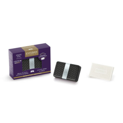 Diffuseur de voiture rechargeable Figue noire