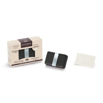 Diffuseur de voiture rechargeable Cèdre