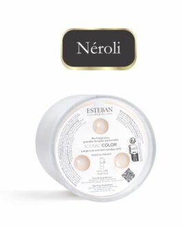 Recharge bougie parfumée 400g Iconic Color Néroli