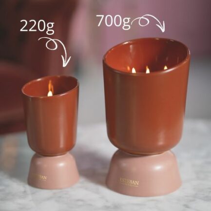 Recharge pour bougie parfumée Neroli Esteban