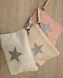 Pochette Star Clio Blue