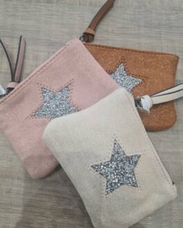 Pochette Stella Clio Blue