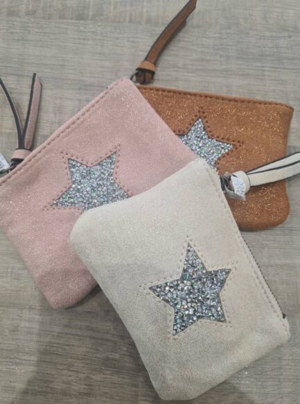 Pochette Stella Clio Blue