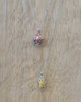 Collier bola pour femmes enceintes - Boules interchangeables