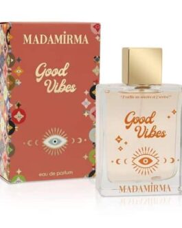 Parfum femme Good vibes Madamirma
